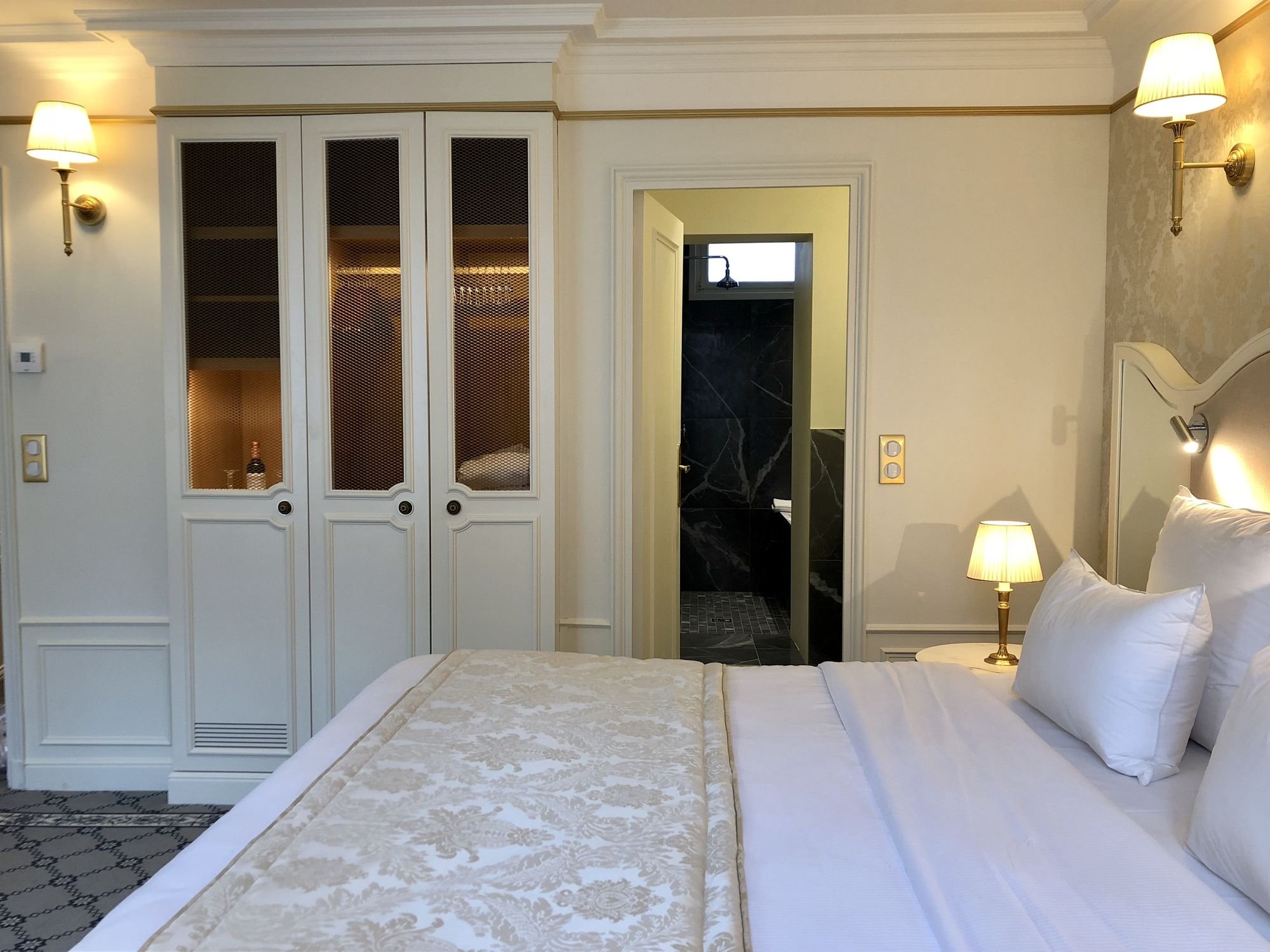 Hotel Mayfair Paris Double Deluxe Room